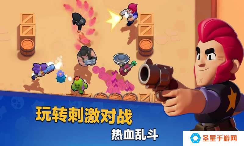 无需网络免费射击游戏推荐 内存小的射击