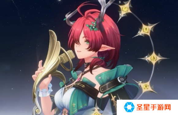 鸣潮夏空怎么配队