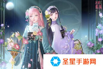 《闪耀暖暖》“莹瑚岁景·日曜潮升”限时感应活动复刻 主线章节“神降于塔”更新