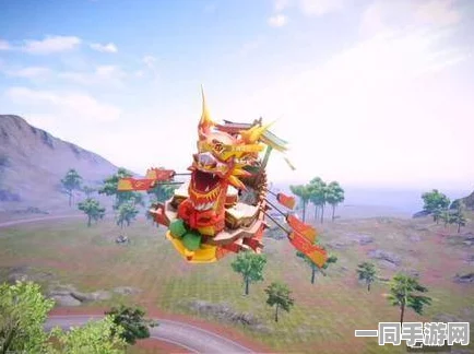 和平精英龙腾端午套装全解析，金色巨龙设计彰显非凡霸气风采
