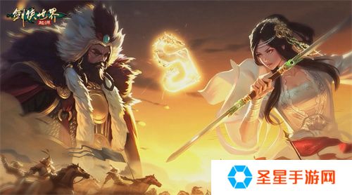 刀风破万敌！《剑侠世界：起源》新门派即将登场