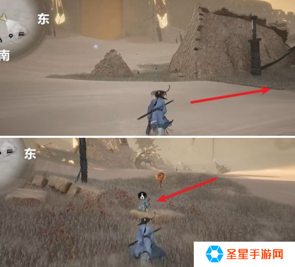 燕云十六声马迷途妙妙庙在哪