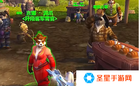 魔兽世界金鸡双刀玩具怎么获得