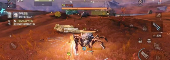 妄想山海悬赏任务高效速刷攻略，精简步骤融合实战技巧，助你效率翻倍