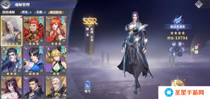 斗罗大陆柳二龙怎么搭配