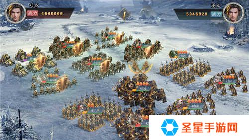 酒馆招募武将的三国类游戏推荐 可以随机地方建城