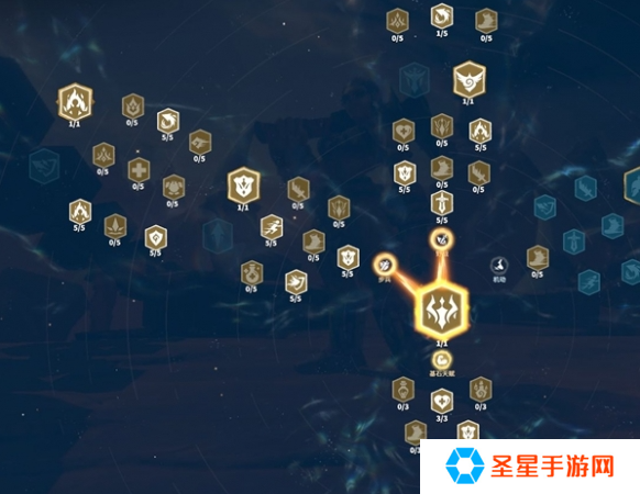万龙觉醒葛如卡天赋怎么加点