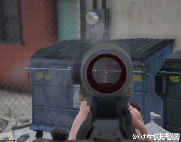 GTA5机瞄技巧深度解析，新手必看，助你射击水平跃升新高度