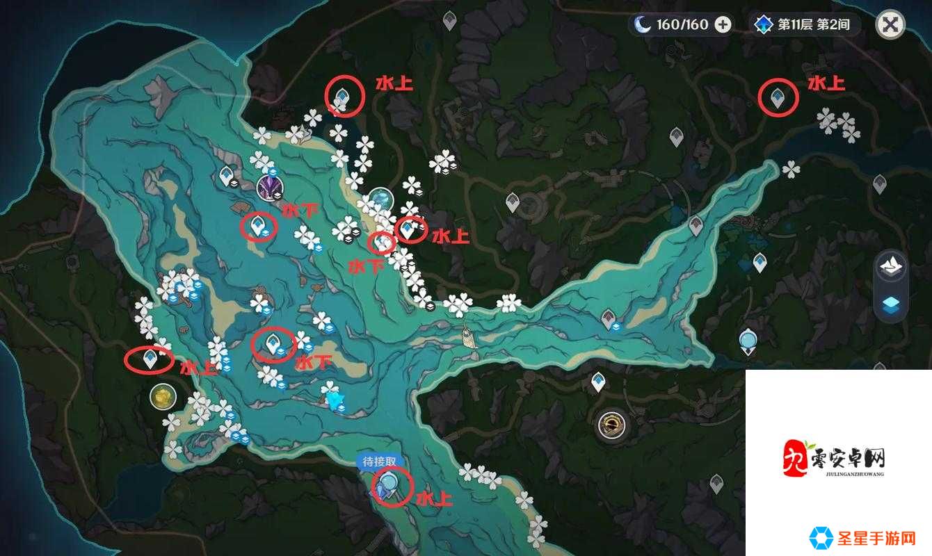 爆肝整理！原神地脉淤积点刷新时间+全地图点位图鉴✨必存攻略
