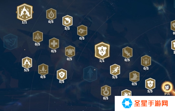 万龙觉醒葛如卡天赋怎么加点