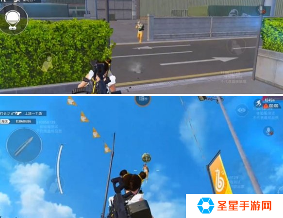 和平精英侦察气球怎么玩