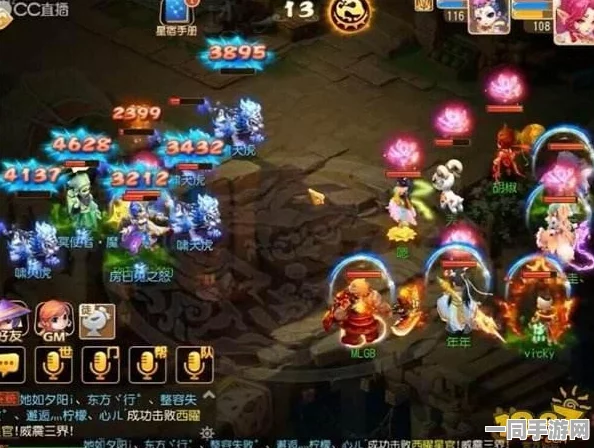 梦幻西游手游魔王寨新手攻略，36字以上揭秘高效升级秘籍，加速你的成长之路