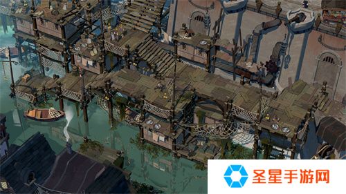 雾港惊魂夜：《剑与远征：启程》新赛季开启