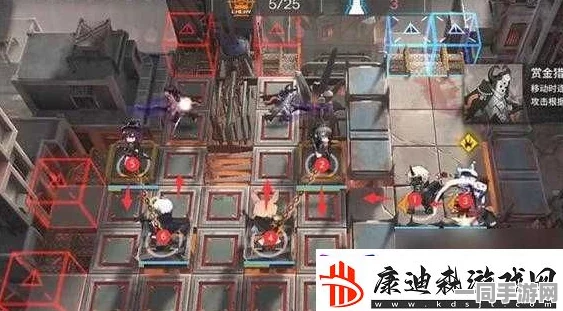 明日方舟HS-5关卡深度解析，36字以上高效通关秘籍与战术布局揭秘