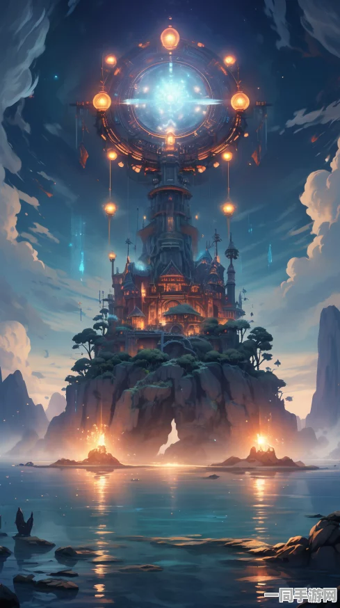 原神枕玉笔下奇幻世界深度揭秘，一场满载智慧与启迪的梦幻之旅