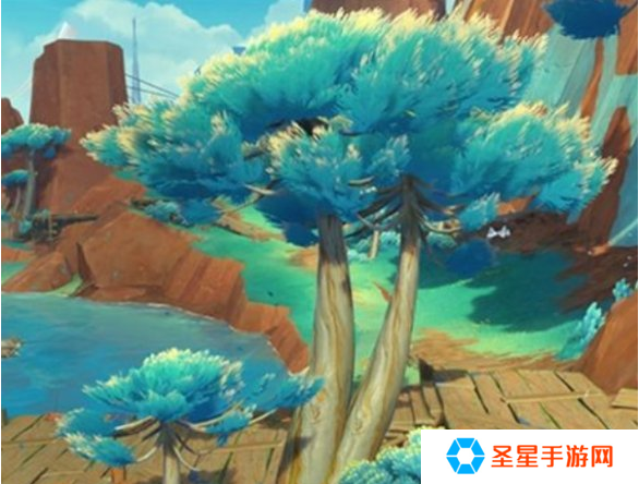 原神尘歌壶纳塔木材有哪些