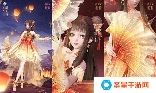 《闪耀暖暖》主题活动“南池遇仙鲤”上线 “竹风月影”福利活动来袭
