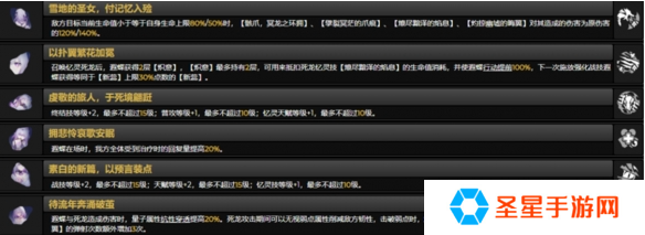 崩坏星穹铁道遐蝶抽几命好