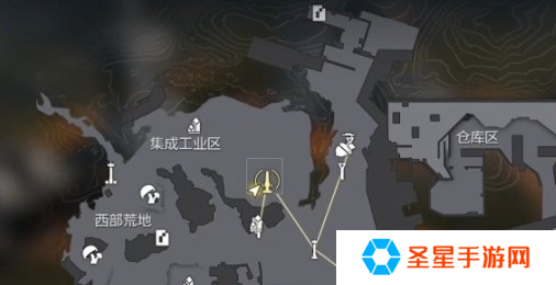 明日方舟终末地能量淤积点在哪