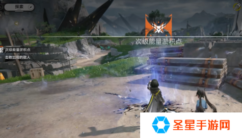 明日方舟终末地能量淤积点怎么消除
