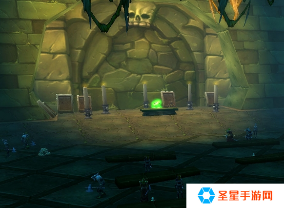魔兽世界wlk冰风岗任务怎么完成
