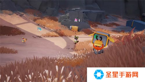 捉宠打枪吃鸡玩法2.0，《远光84》开启PC先行测试