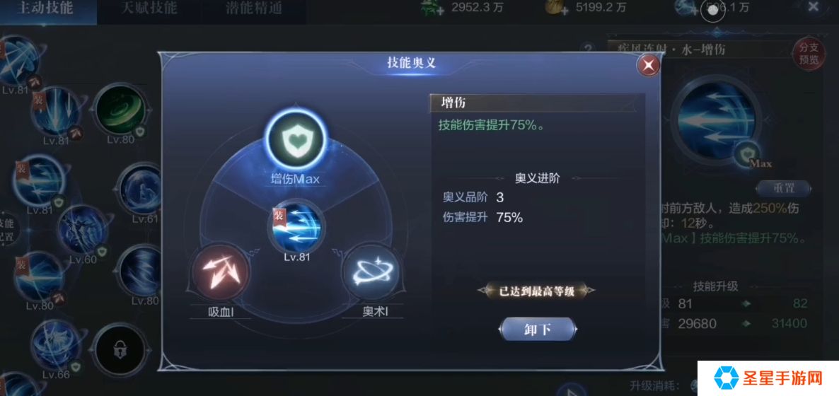 全民奇迹圣射手技能怎么学
