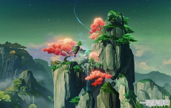 原神枕玉笔下奇幻世界深度揭秘，一场满载智慧与启迪的梦幻之旅