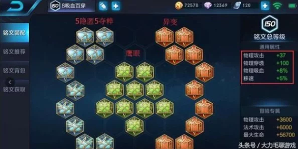 王者荣耀高手进阶，揭秘李元芳铭文出装完美搭配，助你上分速度飙升