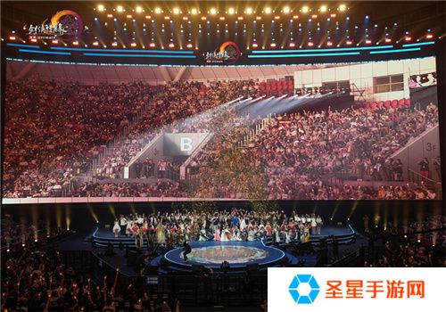 让游戏创造更多价值 《剑网3》十五周年庆典发布会