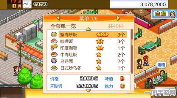 开罗百货商场物语2新版震撼登场，手机模拟经营游戏热潮再起