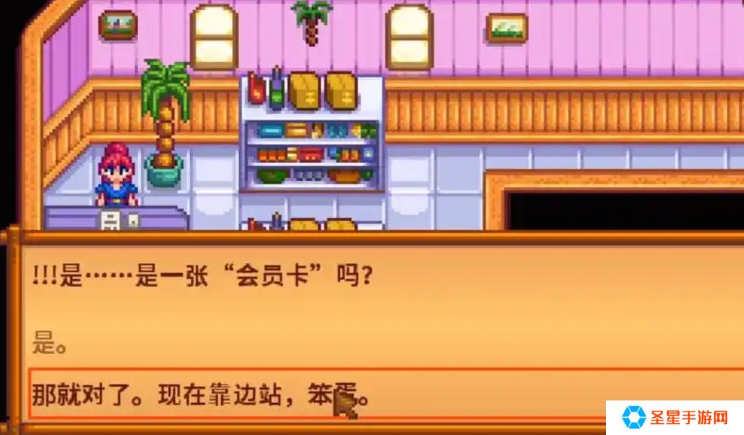 星露谷物语绿洲商店卖什么