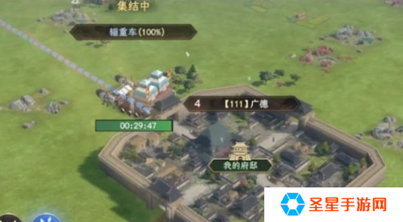 封神开天攻城怎么玩