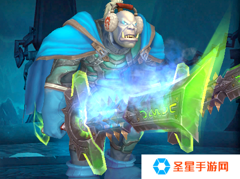 魔兽世界冰dk隐藏神器外观怎么得