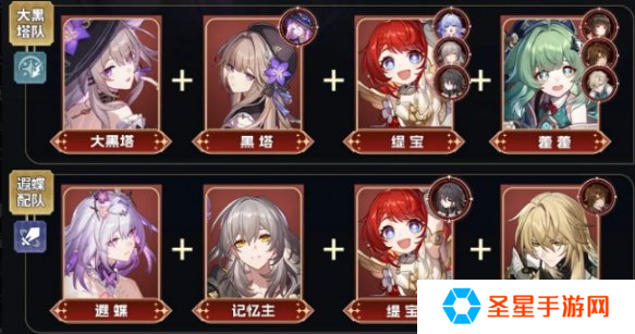 崩坏星穹铁道3.2末日幻影怎么打满