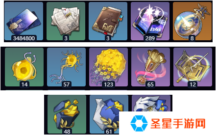 崩坏星穹铁道风堇养成材料有哪些