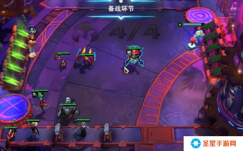 金铲铲之战机甲赌烬怎么玩