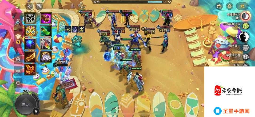 云顶112赌狗豹女暴杀流攻略！黑科技玩法秒变战神