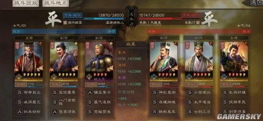 三国志，战略版深度解析，沮授三式弓顶级阵容搭配全攻略