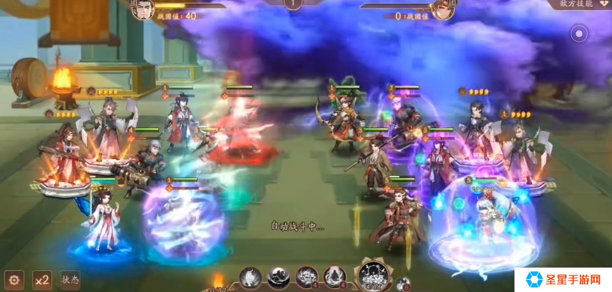 少年三国志2一线阵容有哪些