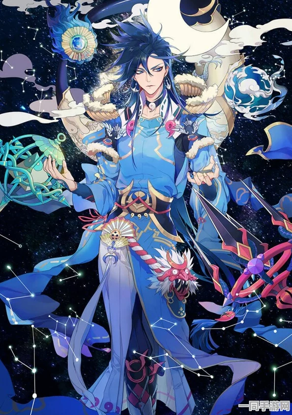 阴阳师中荒角色外号全面揭秘，神秘游戏世界彰显独特魅力与非凡实力