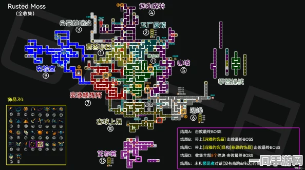 重生细胞出生地图纸速通全攻略，三大高效路径详解，助你轻松收集图纸