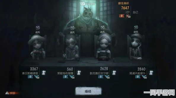 第五人格求生者角色深度解析，探寻魅力之王的宝座