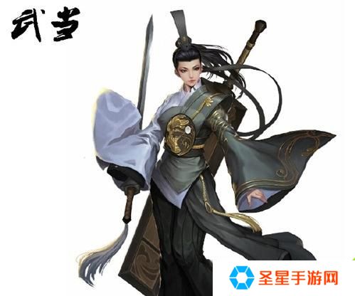 武侠策略卡牌游戏推荐 武侠江湖行