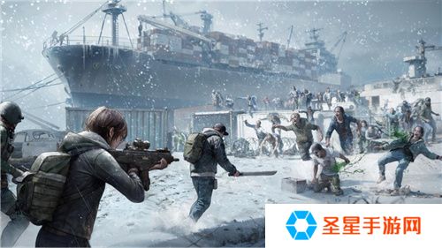 凛冬将至，末日求生，《荒野迷城》S4赛季即将开启