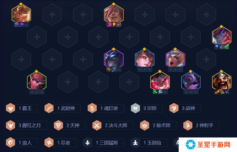 金铲铲之战福星版本恭喜发财怎么玩