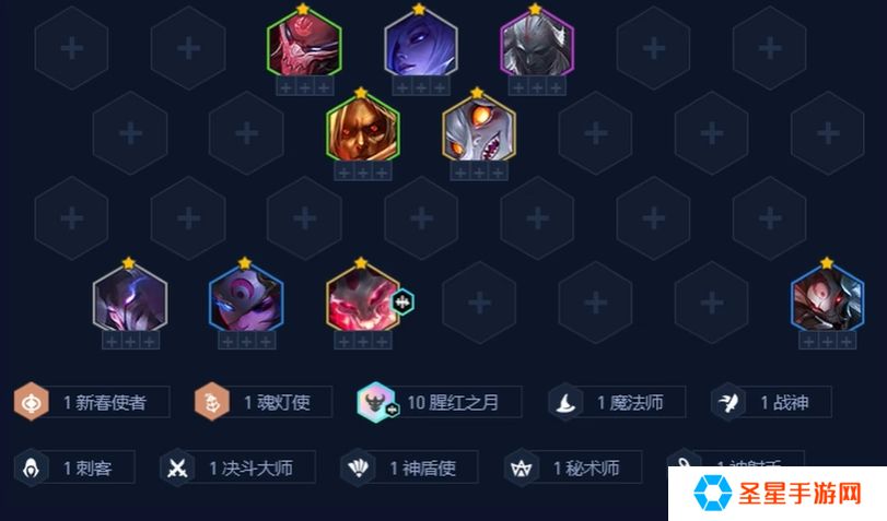 金铲铲之战福星版本恭喜发财怎么玩