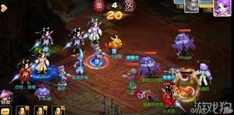 梦幻西游手游普陀职业深度攻略，全面解析玩法与实战技巧