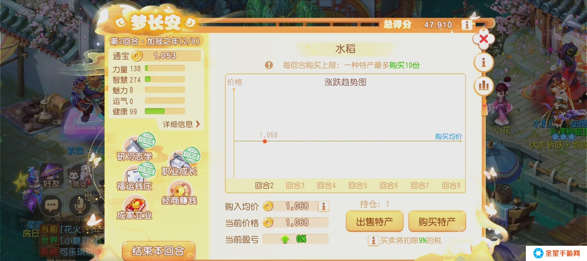 梦幻西游当商人怎么赚钱