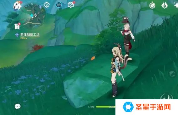 原神林尼怎么玩